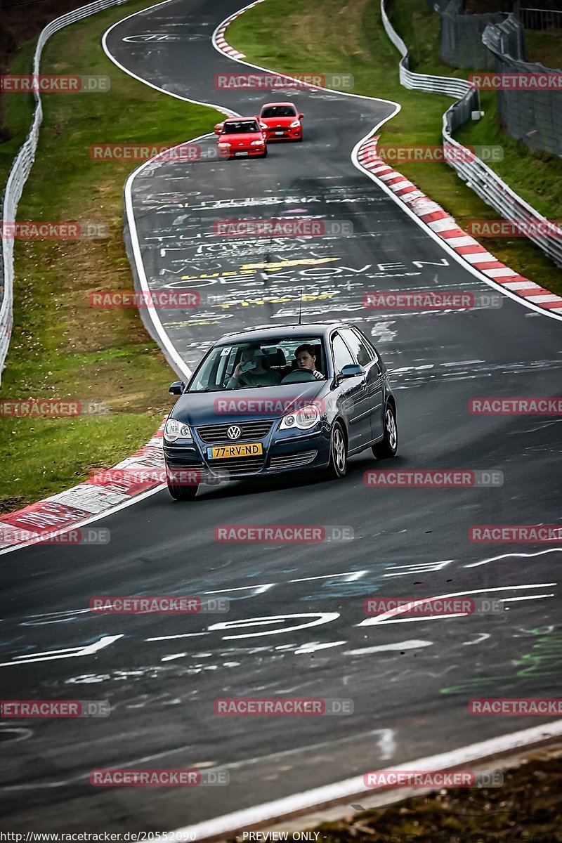 Bild #20552090 - Touristenfahrten Nürburgring Nordschleife (08.04.2023)