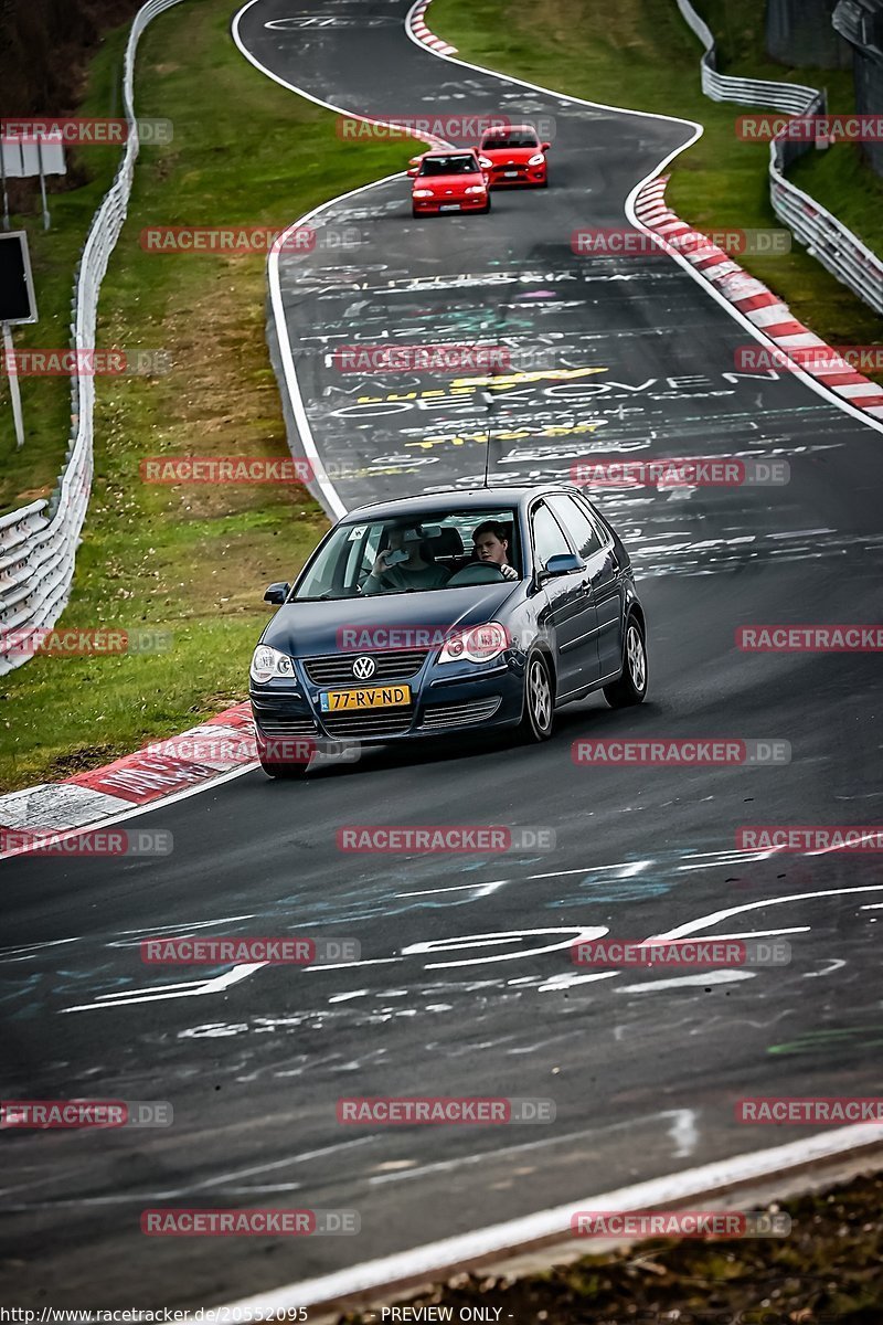 Bild #20552095 - Touristenfahrten Nürburgring Nordschleife (08.04.2023)