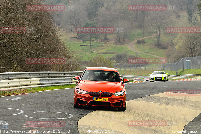 Bild #20552162 - Touristenfahrten Nürburgring Nordschleife (08.04.2023)