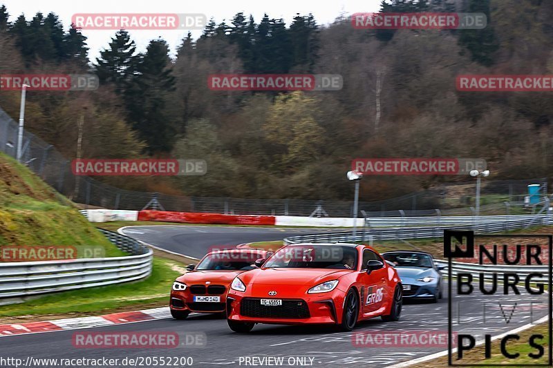 Bild #20552200 - Touristenfahrten Nürburgring Nordschleife (08.04.2023)