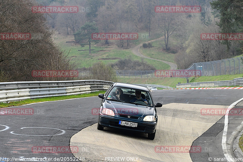 Bild #20552248 - Touristenfahrten Nürburgring Nordschleife (08.04.2023)