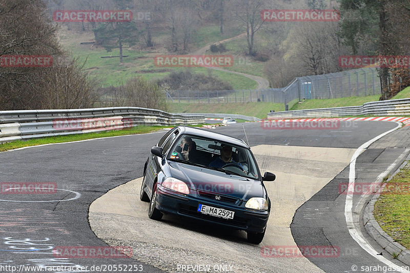 Bild #20552253 - Touristenfahrten Nürburgring Nordschleife (08.04.2023)