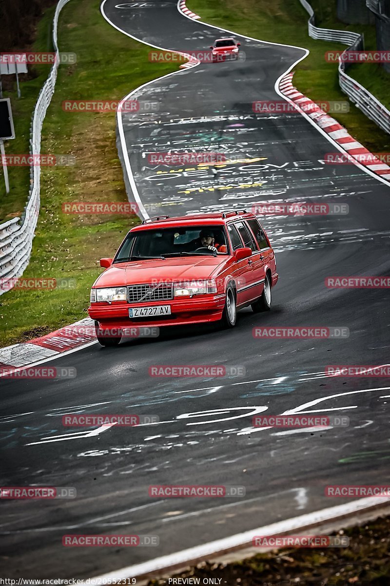 Bild #20552319 - Touristenfahrten Nürburgring Nordschleife (08.04.2023)