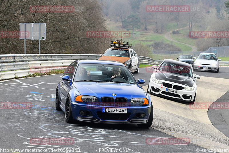 Bild #20552348 - Touristenfahrten Nürburgring Nordschleife (08.04.2023)