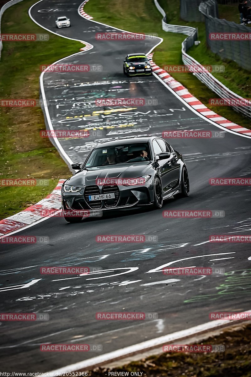 Bild #20552366 - Touristenfahrten Nürburgring Nordschleife (08.04.2023)