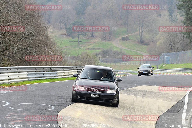 Bild #20552406 - Touristenfahrten Nürburgring Nordschleife (08.04.2023)