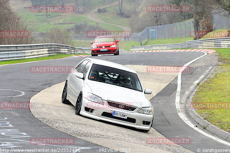 Bild #20552436 - Touristenfahrten Nürburgring Nordschleife (08.04.2023)