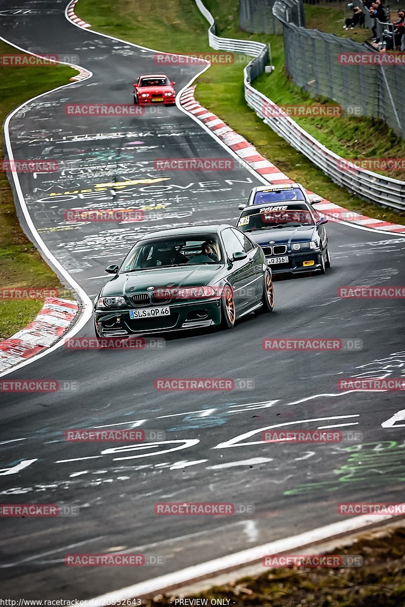 Bild #20552643 - Touristenfahrten Nürburgring Nordschleife (08.04.2023)