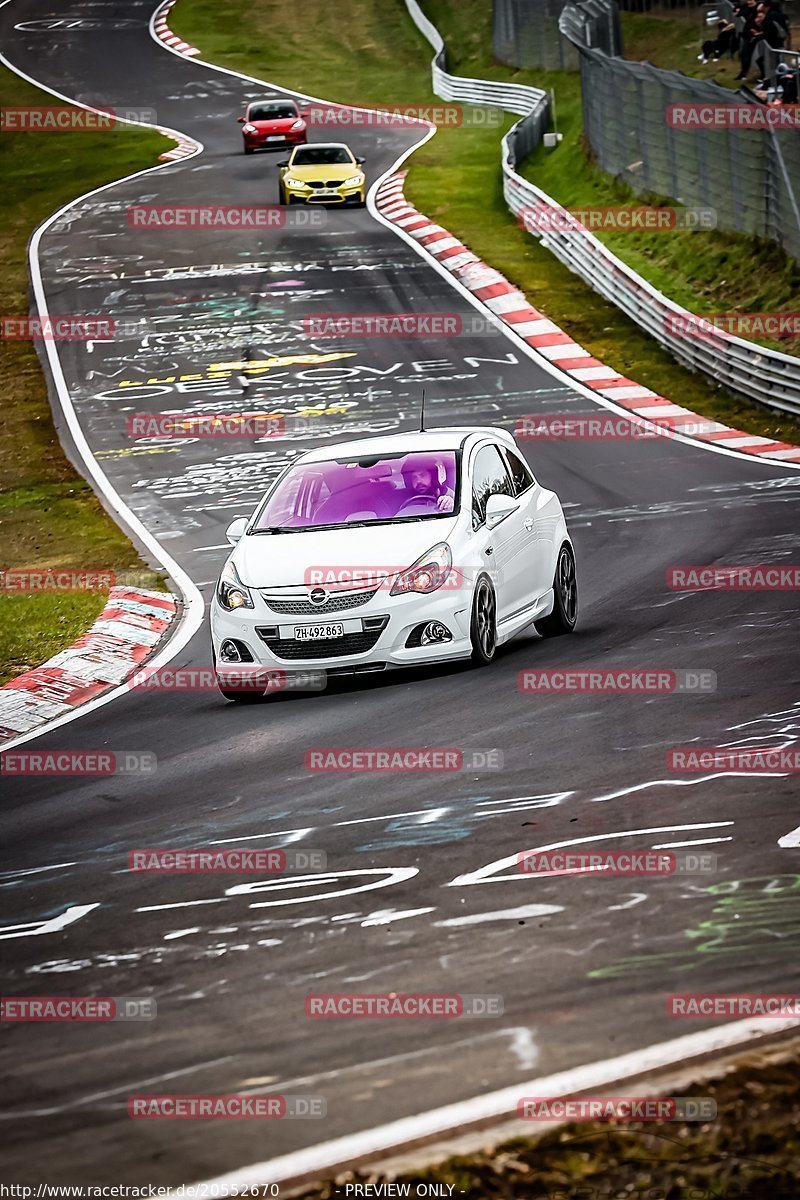 Bild #20552670 - Touristenfahrten Nürburgring Nordschleife (08.04.2023)