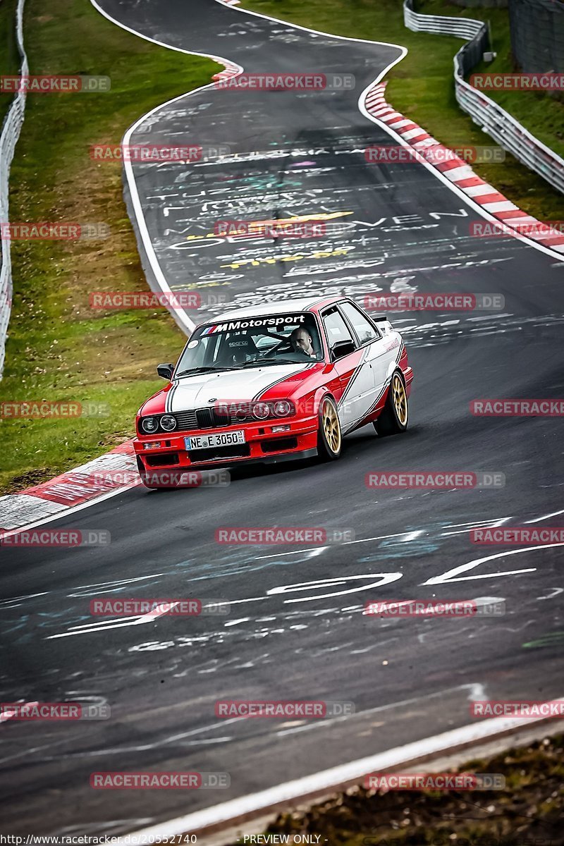 Bild #20552740 - Touristenfahrten Nürburgring Nordschleife (08.04.2023)