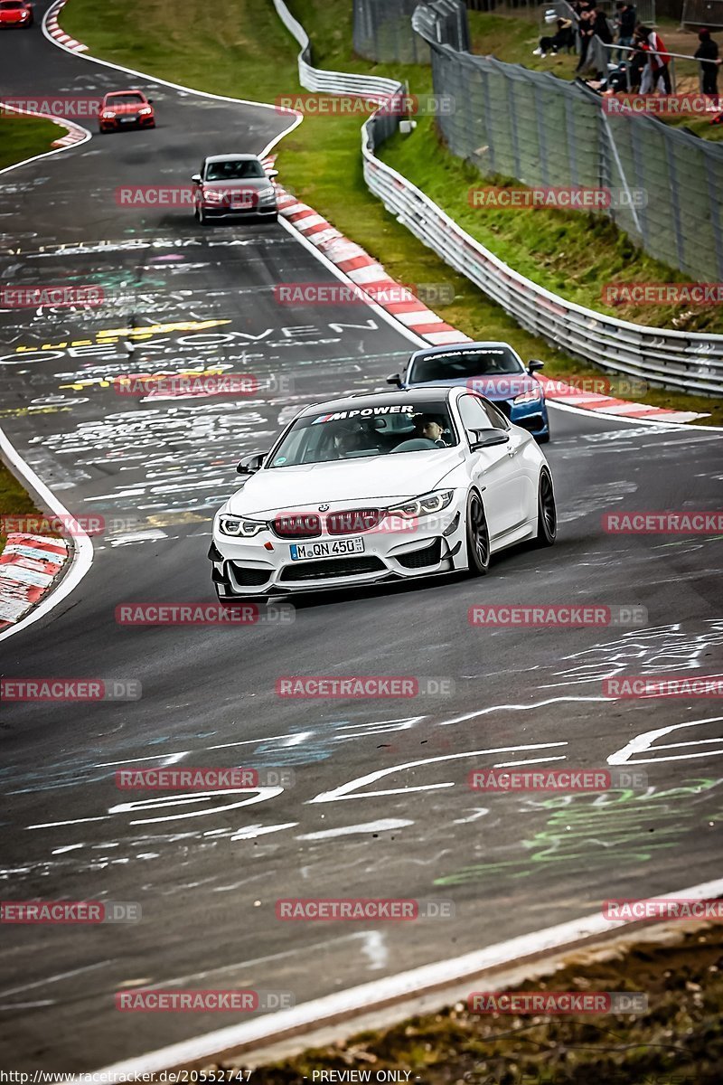 Bild #20552747 - Touristenfahrten Nürburgring Nordschleife (08.04.2023)