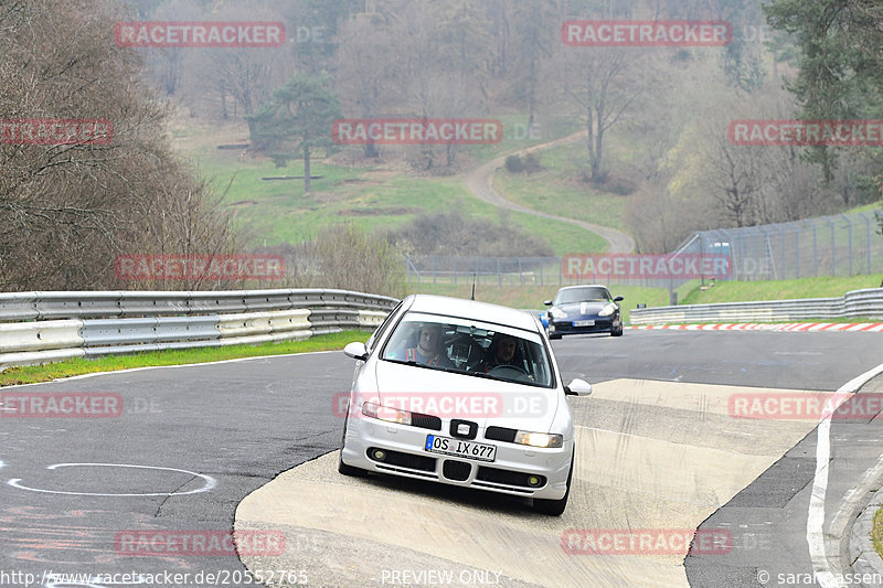 Bild #20552765 - Touristenfahrten Nürburgring Nordschleife (08.04.2023)