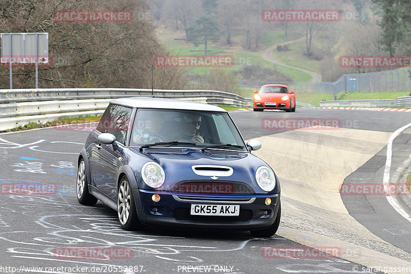 Bild #20552887 - Touristenfahrten Nürburgring Nordschleife (08.04.2023)