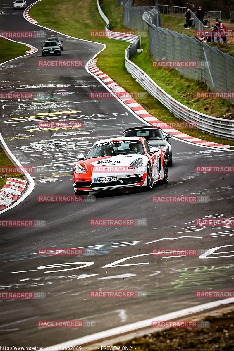 Bild #20552889 - Touristenfahrten Nürburgring Nordschleife (08.04.2023)