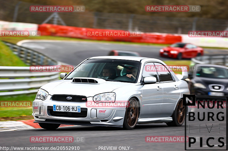 Bild #20552910 - Touristenfahrten Nürburgring Nordschleife (08.04.2023)