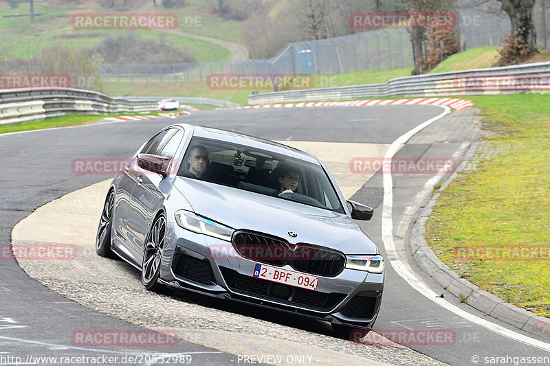 Bild #20552989 - Touristenfahrten Nürburgring Nordschleife (08.04.2023)