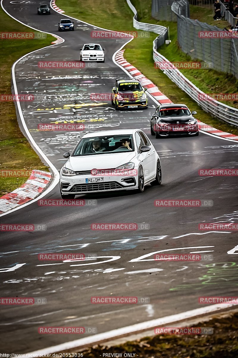 Bild #20553036 - Touristenfahrten Nürburgring Nordschleife (08.04.2023)