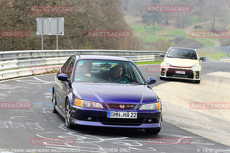 Bild #20553055 - Touristenfahrten Nürburgring Nordschleife (08.04.2023)