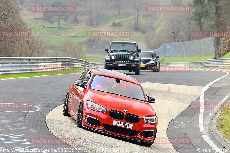 Bild #20553077 - Touristenfahrten Nürburgring Nordschleife (08.04.2023)