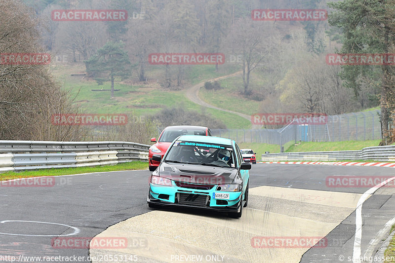 Bild #20553145 - Touristenfahrten Nürburgring Nordschleife (08.04.2023)