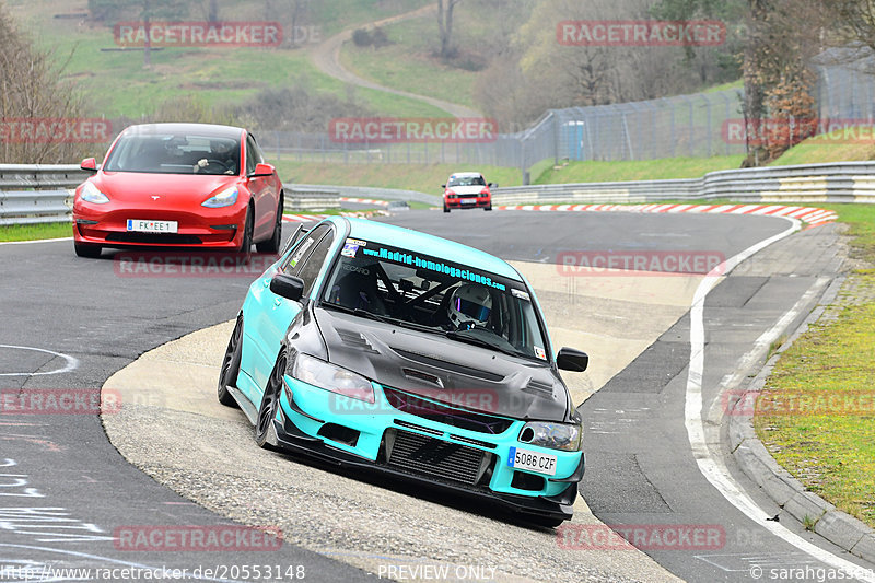 Bild #20553148 - Touristenfahrten Nürburgring Nordschleife (08.04.2023)