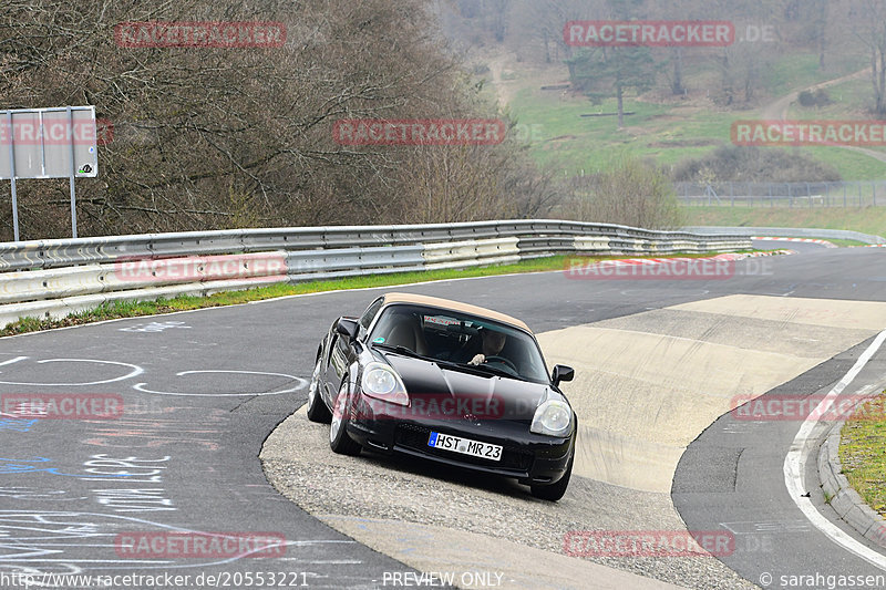 Bild #20553221 - Touristenfahrten Nürburgring Nordschleife (08.04.2023)