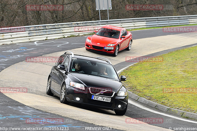 Bild #20553233 - Touristenfahrten Nürburgring Nordschleife (08.04.2023)