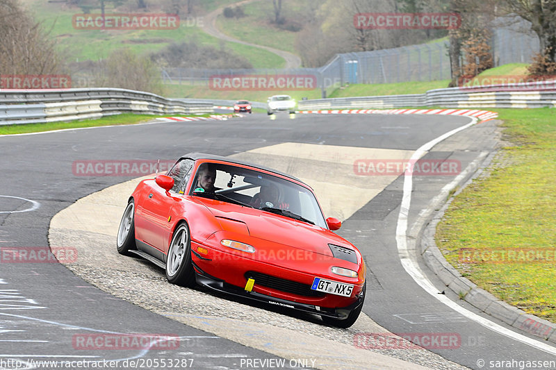 Bild #20553287 - Touristenfahrten Nürburgring Nordschleife (08.04.2023)