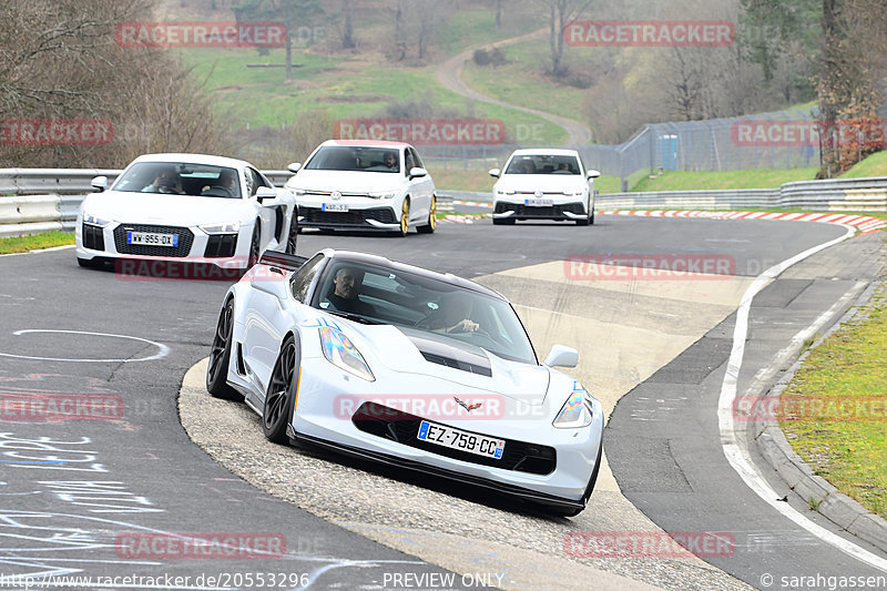 Bild #20553296 - Touristenfahrten Nürburgring Nordschleife (08.04.2023)