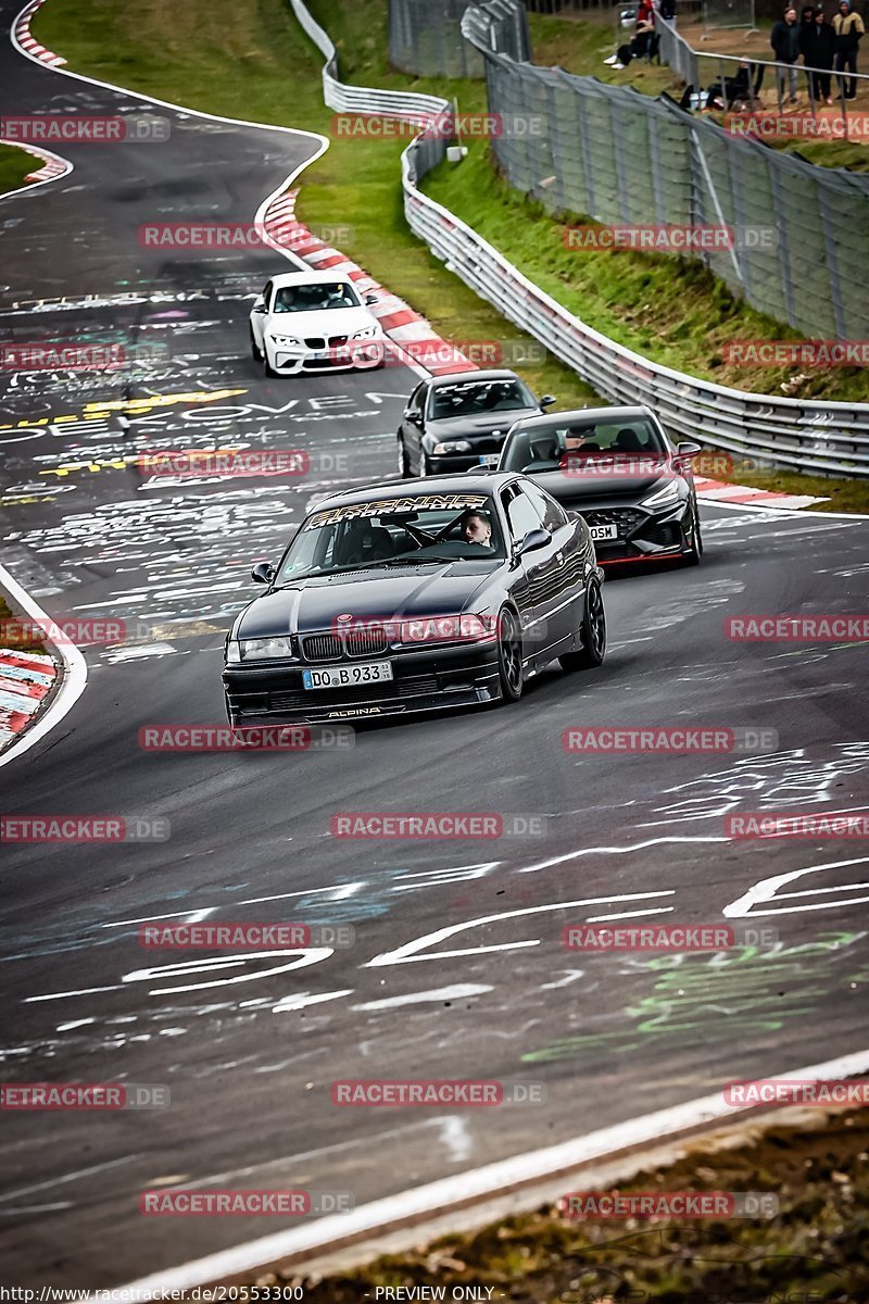 Bild #20553300 - Touristenfahrten Nürburgring Nordschleife (08.04.2023)