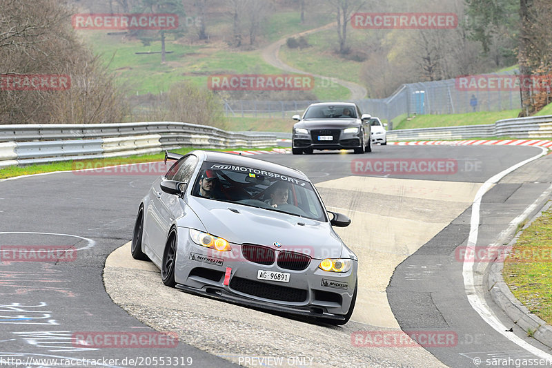 Bild #20553319 - Touristenfahrten Nürburgring Nordschleife (08.04.2023)