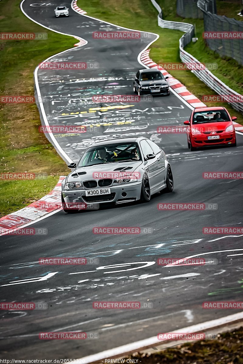 Bild #20553320 - Touristenfahrten Nürburgring Nordschleife (08.04.2023)