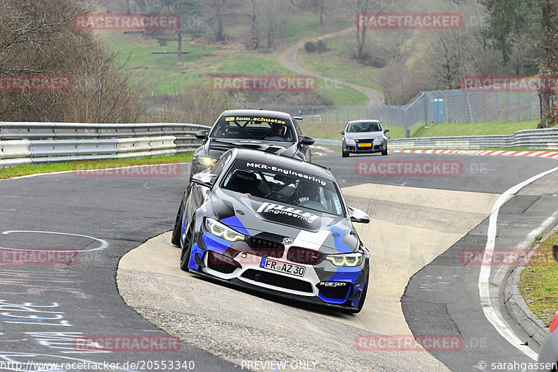 Bild #20553340 - Touristenfahrten Nürburgring Nordschleife (08.04.2023)