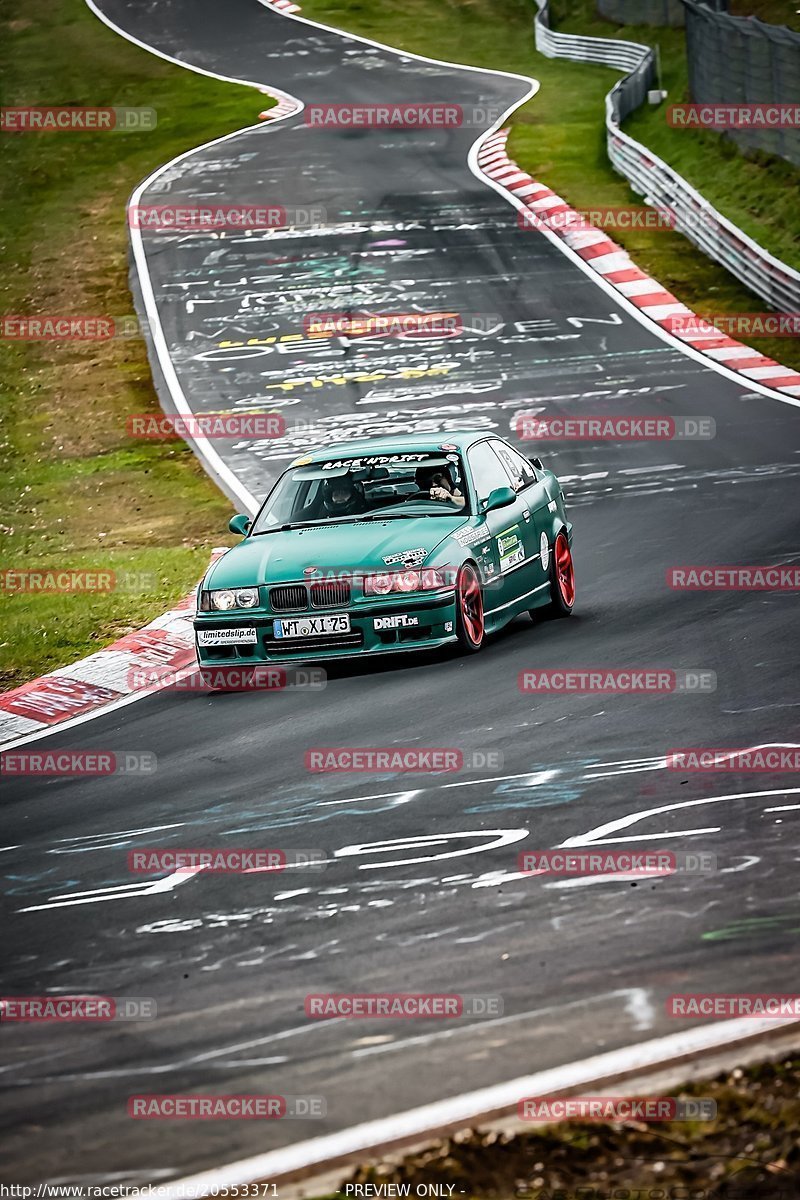 Bild #20553371 - Touristenfahrten Nürburgring Nordschleife (08.04.2023)