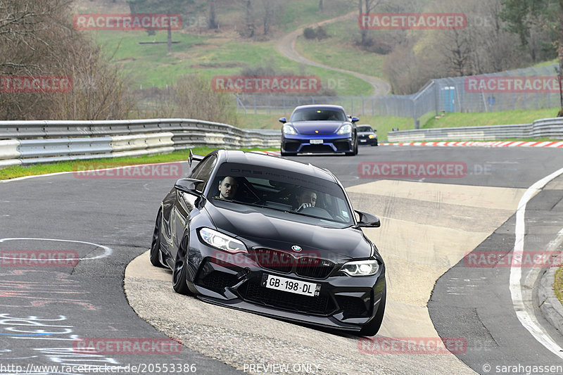 Bild #20553386 - Touristenfahrten Nürburgring Nordschleife (08.04.2023)