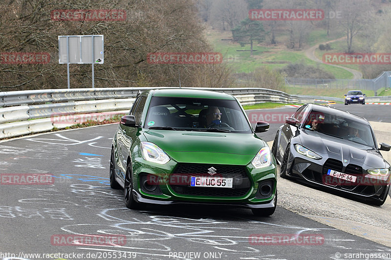 Bild #20553439 - Touristenfahrten Nürburgring Nordschleife (08.04.2023)