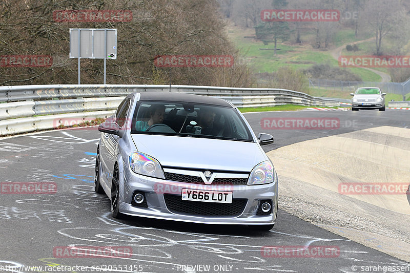 Bild #20553455 - Touristenfahrten Nürburgring Nordschleife (08.04.2023)