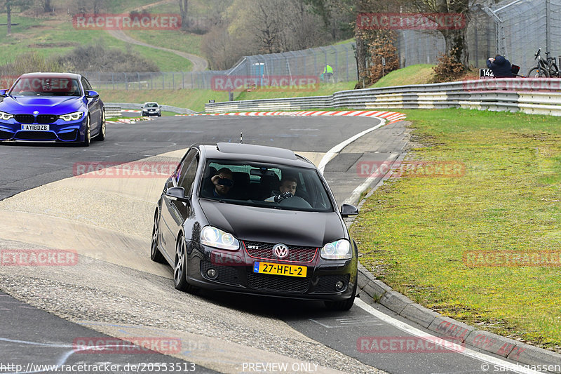 Bild #20553513 - Touristenfahrten Nürburgring Nordschleife (08.04.2023)