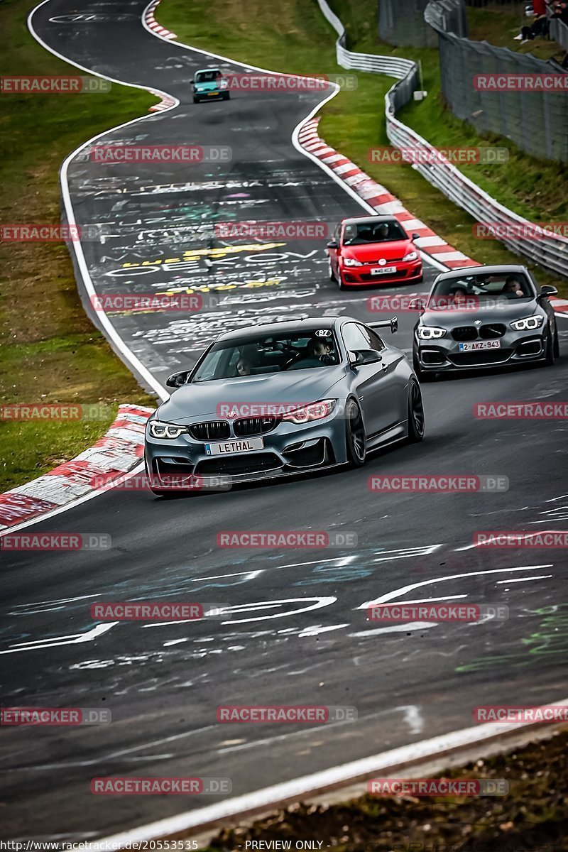 Bild #20553535 - Touristenfahrten Nürburgring Nordschleife (08.04.2023)