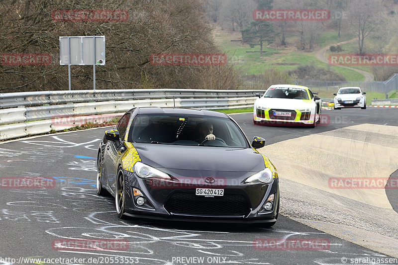 Bild #20553553 - Touristenfahrten Nürburgring Nordschleife (08.04.2023)