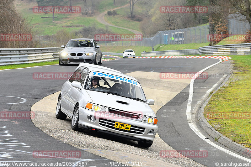 Bild #20553587 - Touristenfahrten Nürburgring Nordschleife (08.04.2023)