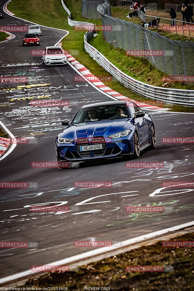 Bild #20553608 - Touristenfahrten Nürburgring Nordschleife (08.04.2023)