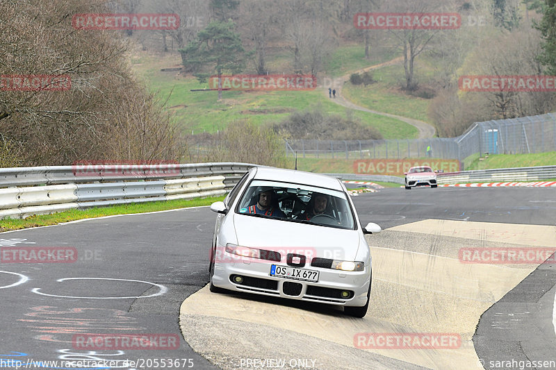 Bild #20553675 - Touristenfahrten Nürburgring Nordschleife (08.04.2023)