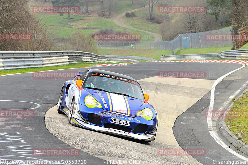 Bild #20553710 - Touristenfahrten Nürburgring Nordschleife (08.04.2023)