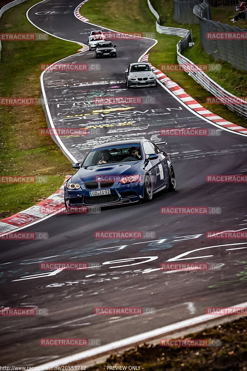 Bild #20553712 - Touristenfahrten Nürburgring Nordschleife (08.04.2023)