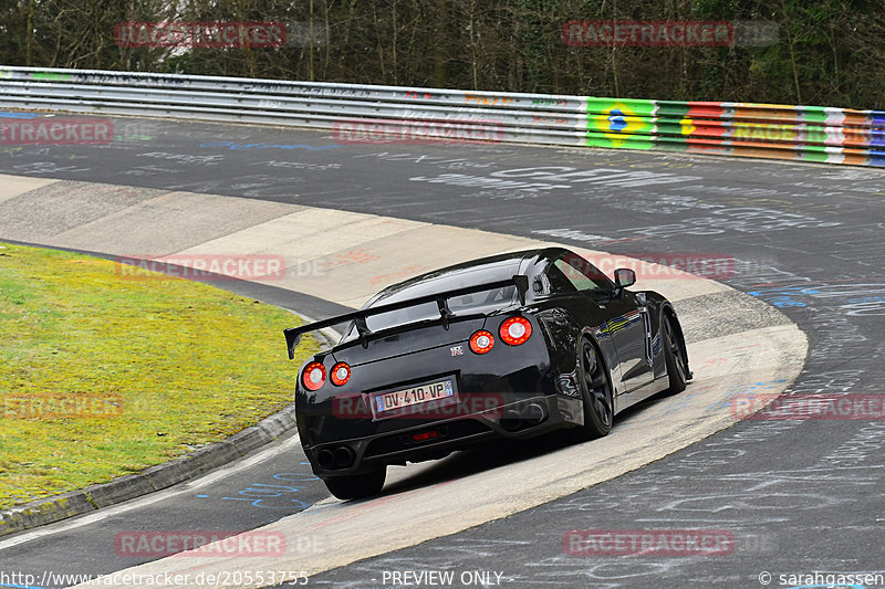 Bild #20553755 - Touristenfahrten Nürburgring Nordschleife (08.04.2023)