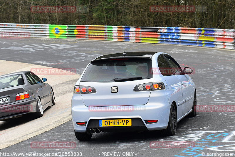 Bild #20553808 - Touristenfahrten Nürburgring Nordschleife (08.04.2023)