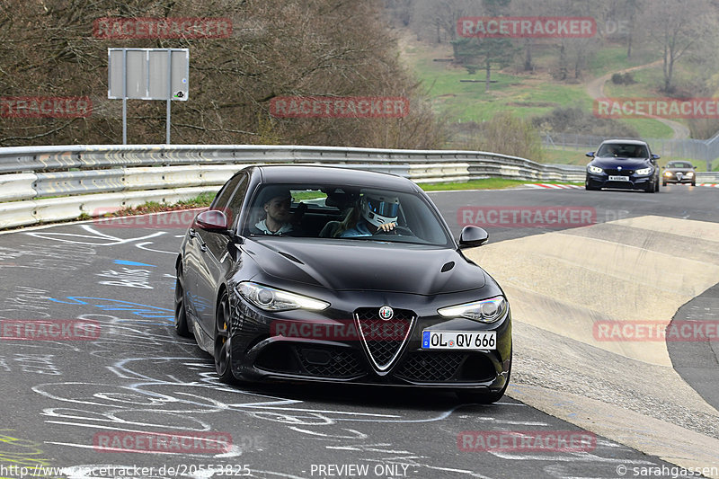 Bild #20553825 - Touristenfahrten Nürburgring Nordschleife (08.04.2023)