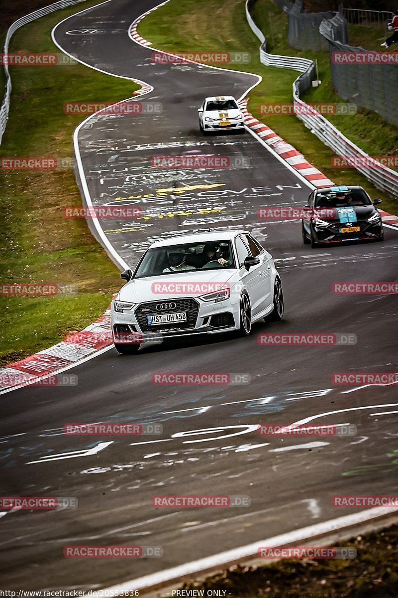 Bild #20553836 - Touristenfahrten Nürburgring Nordschleife (08.04.2023)