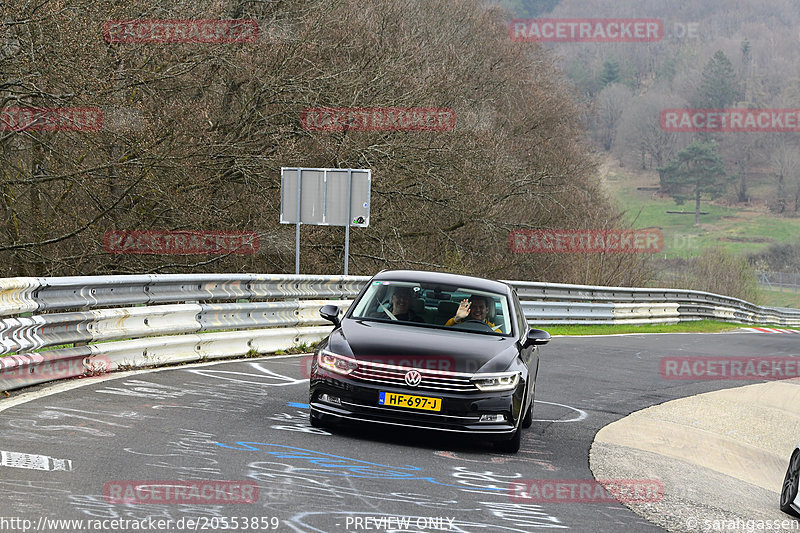 Bild #20553859 - Touristenfahrten Nürburgring Nordschleife (08.04.2023)